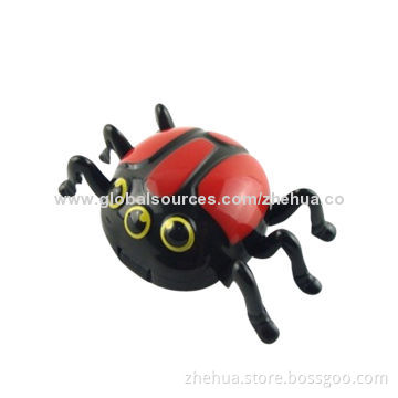 2014 Hot Model RC Mini Wall climbing Magnet Insect RC Zero Gravity micro RC Mini Wall Climbing Cars
